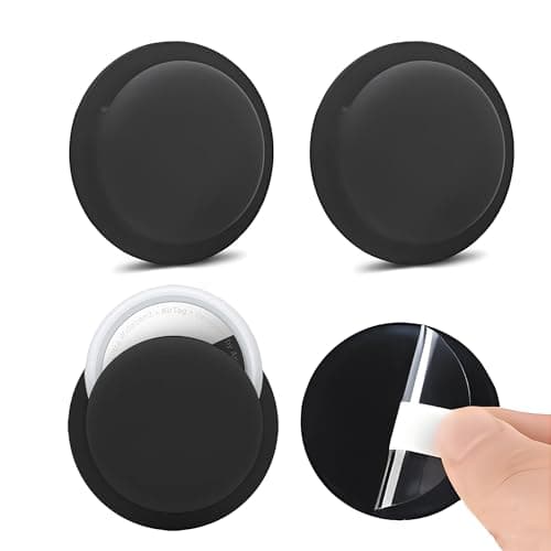 Generic AirTag adhesive mount