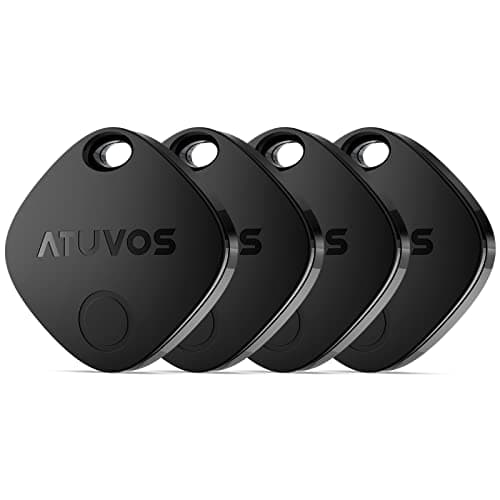 ATUVOS ATUVOS tracker tags (4-pack)