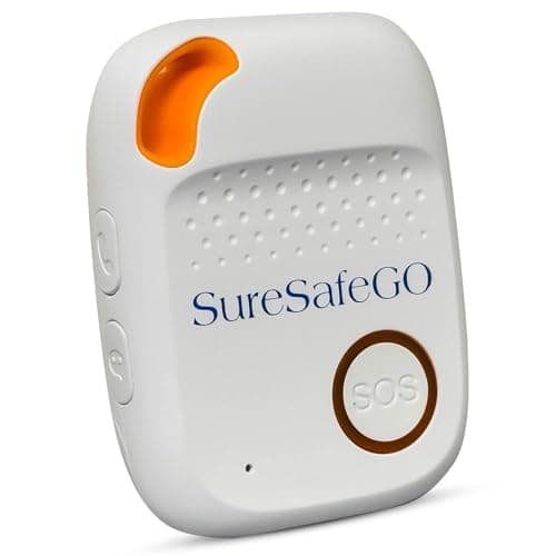 SureSafe SureSafe dementia GPS tracker