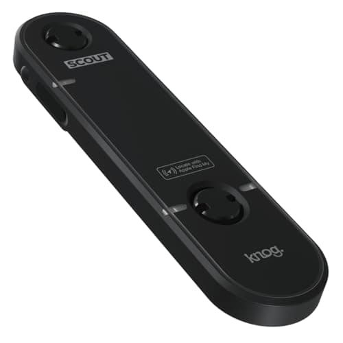 Knog Knog Scout bike alarm and finder