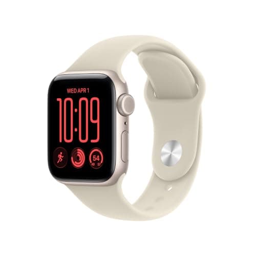 Apple Apple Watch SE 3 (GPS + Cellular)