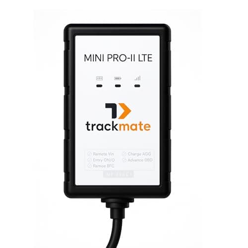 TrackmateGPS TrackmateGPS Mini PRO II with kill switch