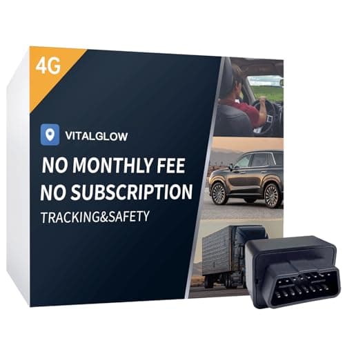Generic OBD tracker with no monthly fee