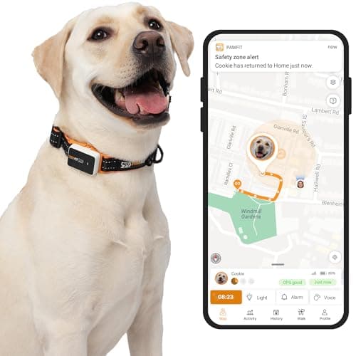 Pawfit Pawfit 3 pet GPS tracker