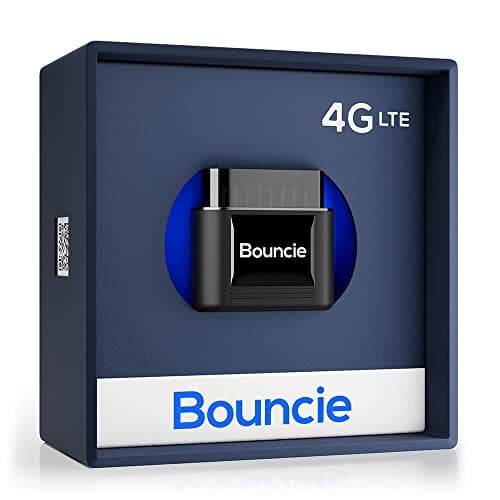 Bouncie Bouncie OBD-II tracker