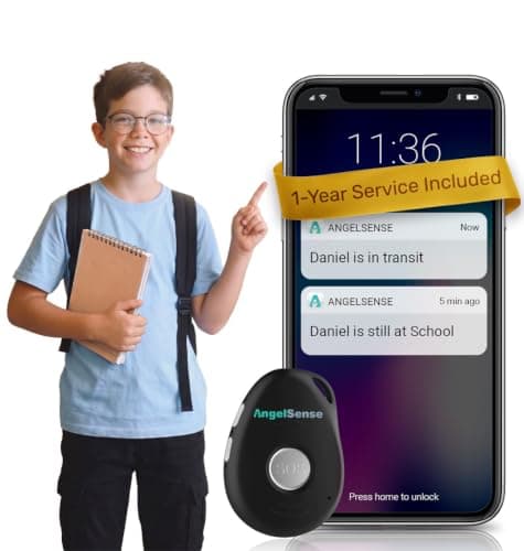 AngelSense AngelSense GPS tracker