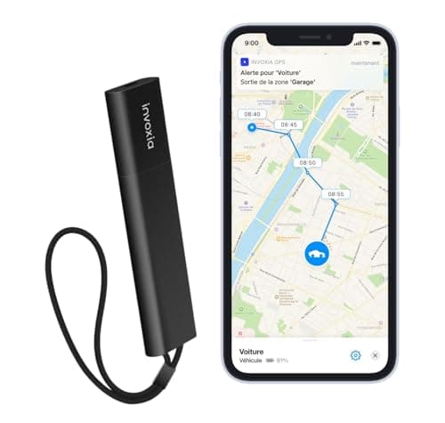 Invoxia Invoxia GPS Tracker PRO