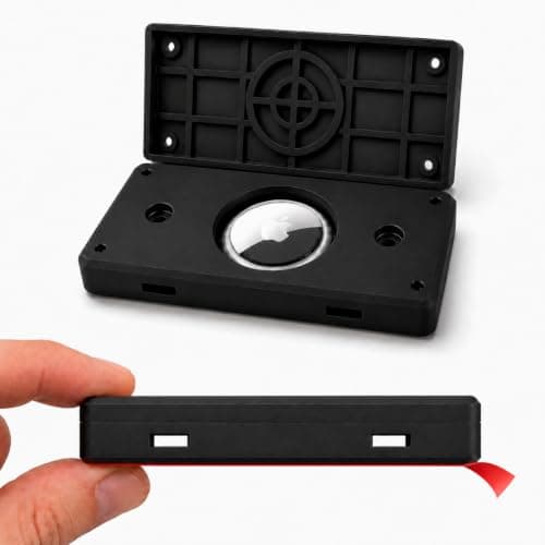 Generic Hidden AirTag tool mount