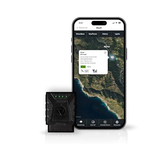 LandAirSea LandAirSea Sync (OBD-II)