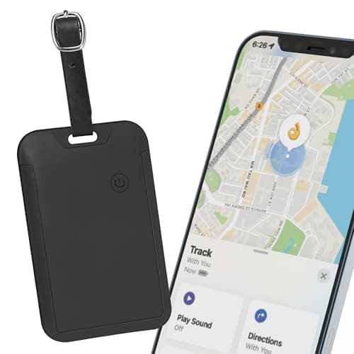 Travel Depot Hidden luggage tracker for Find My