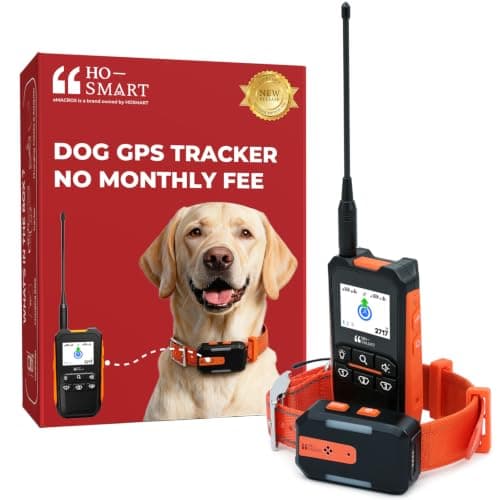 eMACROS eMACROS dog GPS tracker, no subscription