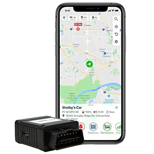 MOTOsafety MOTOsafety OBD tracker