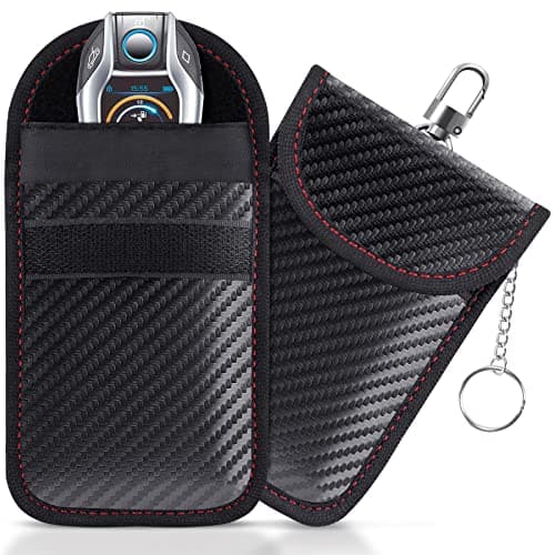 lanpard Faraday pouch for car keys