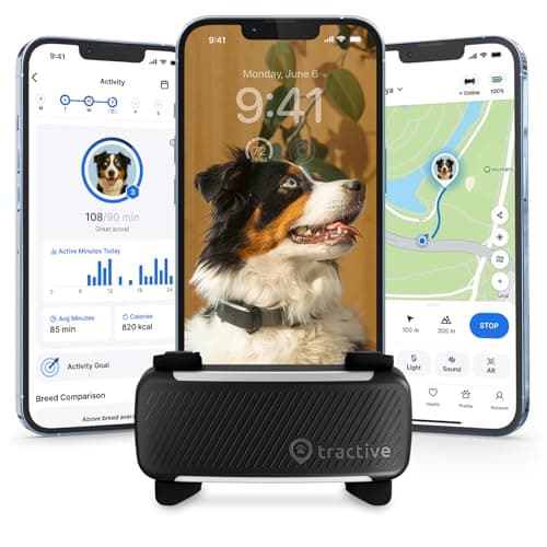 Tractive Tractive Smart Dog GPS tracker