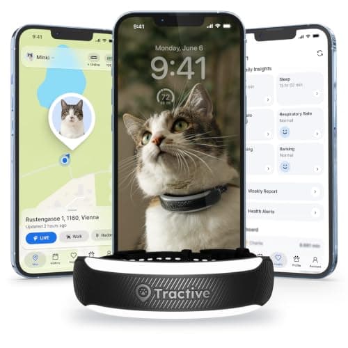 Tractive Tractive Smart Cat GPS tracker