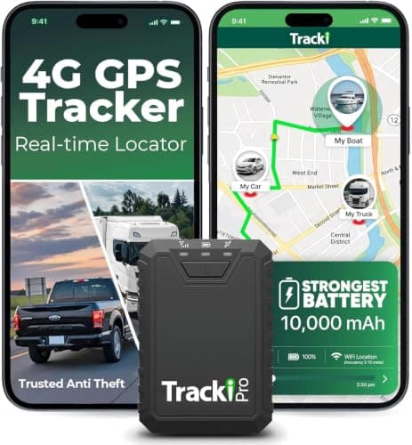 Tracki Tracki Pro 4G