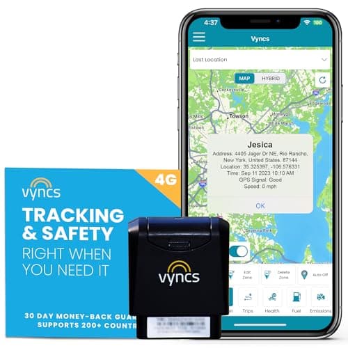 Vyncs VyncsPro 4G