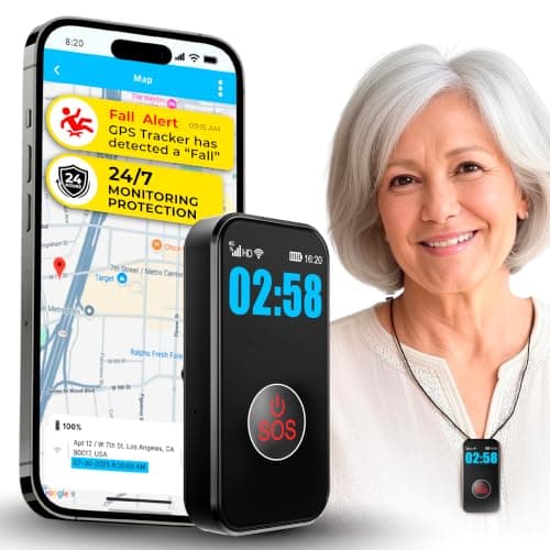 SecuLife SecuLife medical alert pendant
